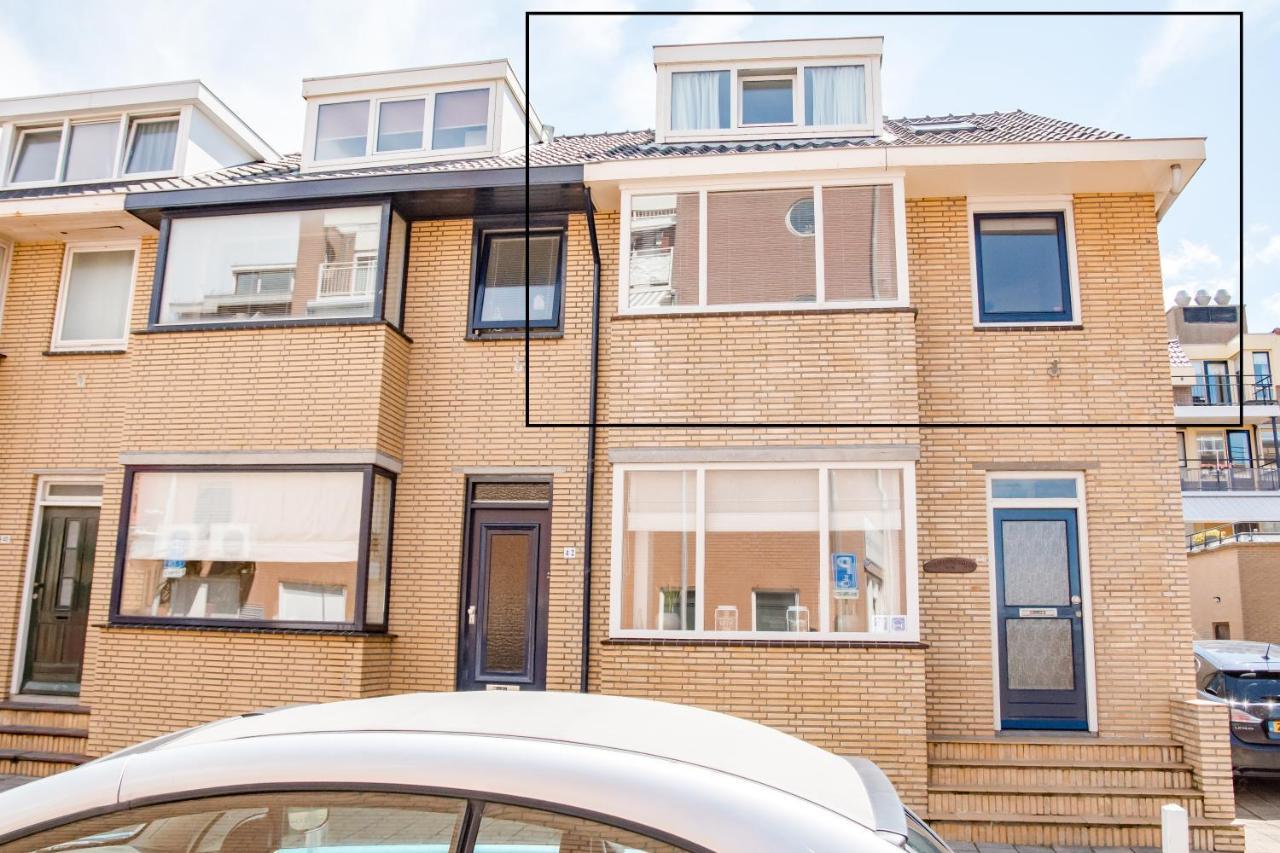 Emma'S Beach House Katwijk aan Zee Exterior foto