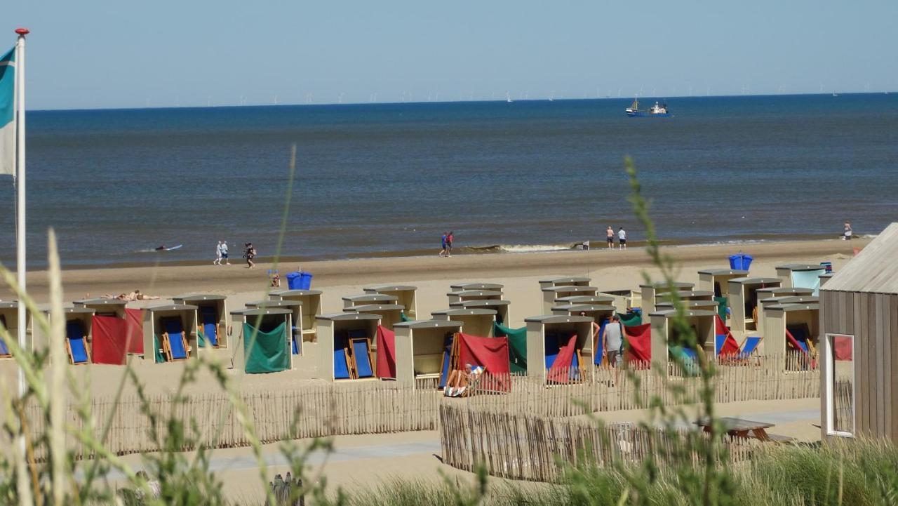 Emma'S Beach House Katwijk aan Zee Exterior foto