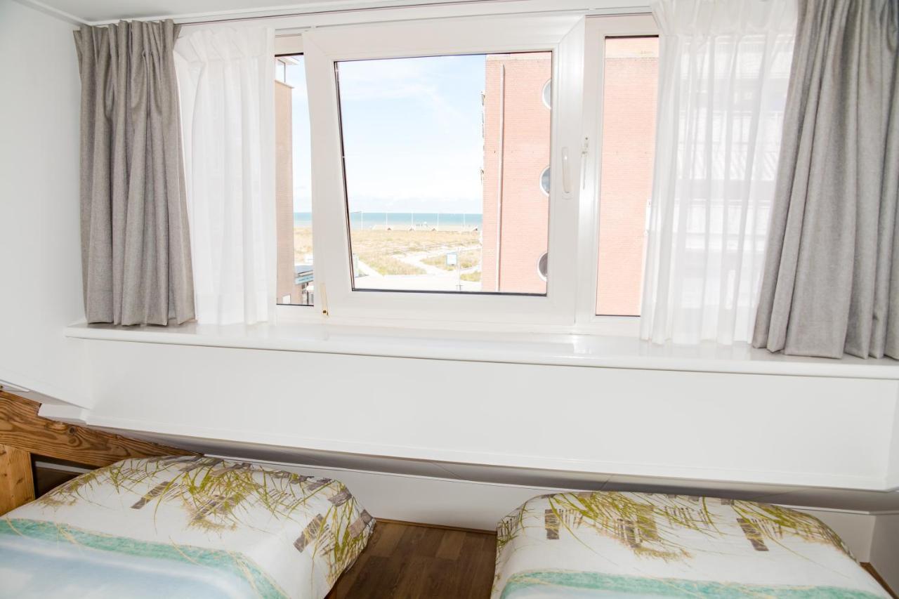 Emma'S Beach House Katwijk aan Zee Exterior foto