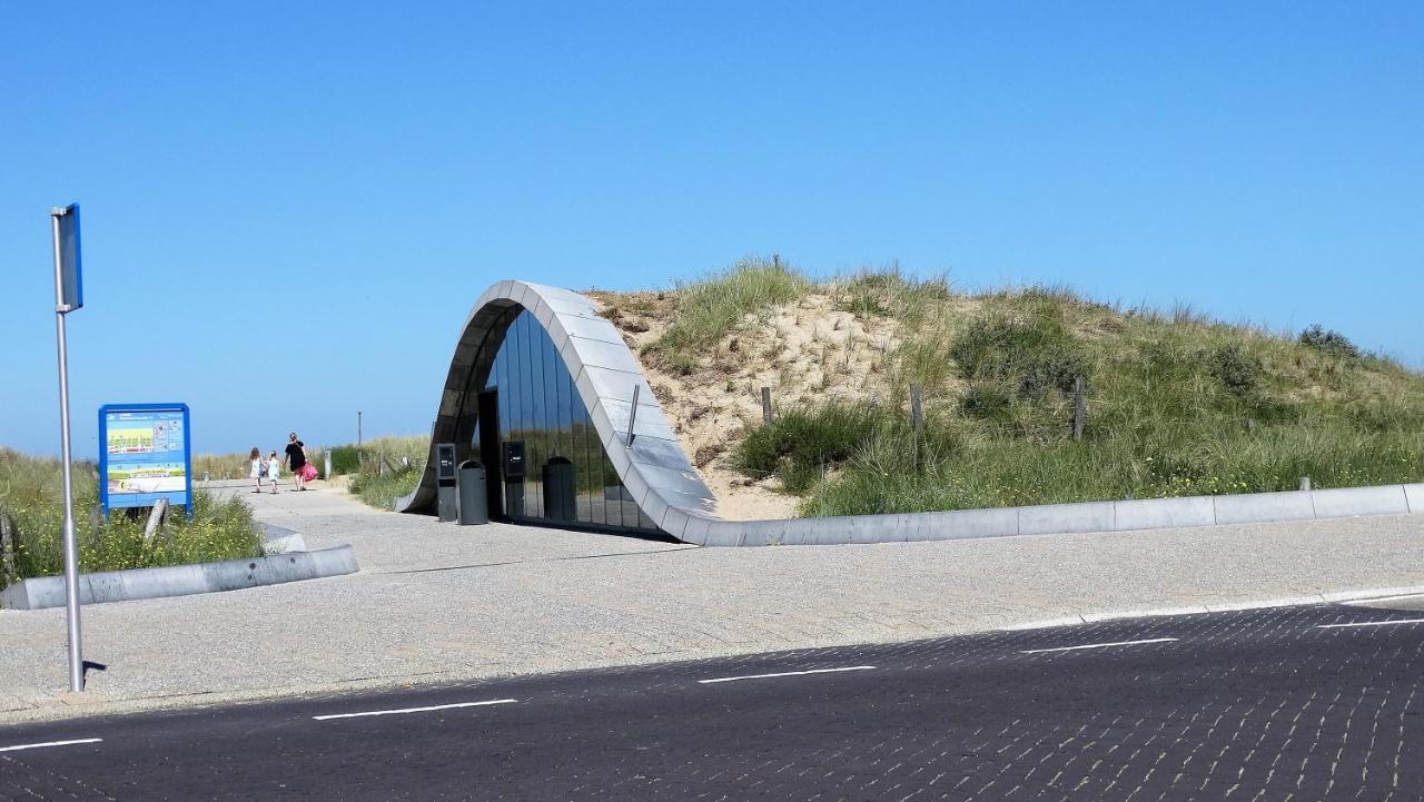 Emma'S Beach House Katwijk aan Zee Exterior foto
