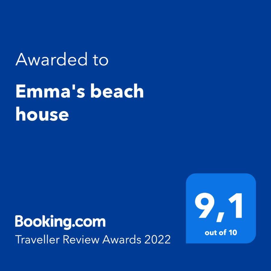 Emma'S Beach House Katwijk aan Zee Exterior foto